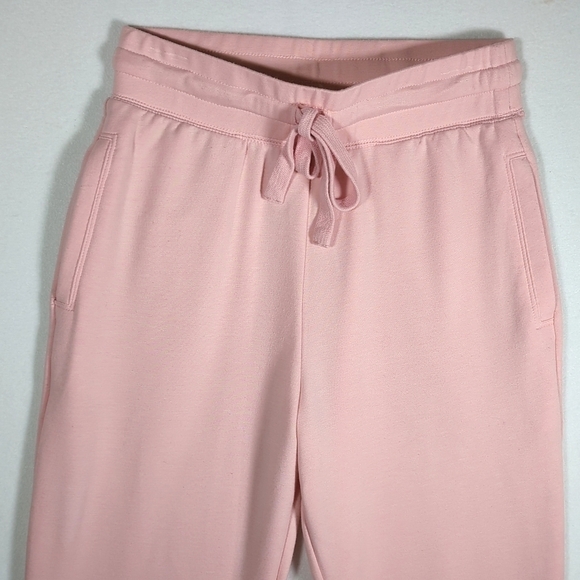 Fabletics Pale Pink Joggers S - Picture 3 of 7